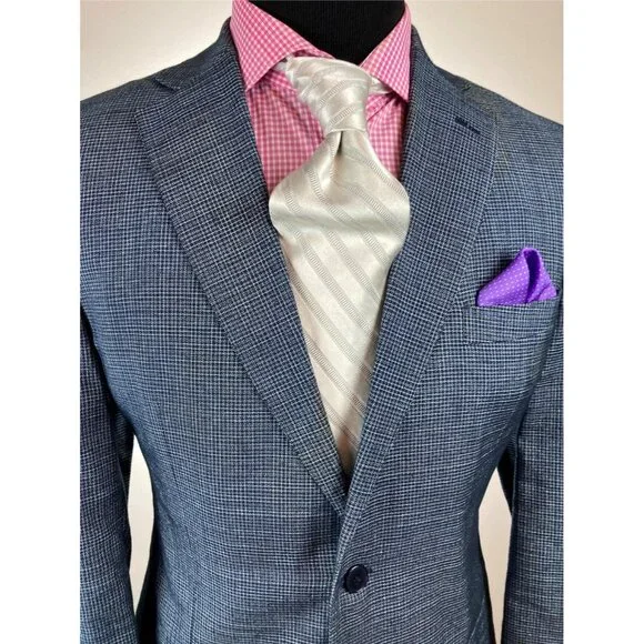 VERSACE Collection City Model Sport Jacket 42 L / R e52